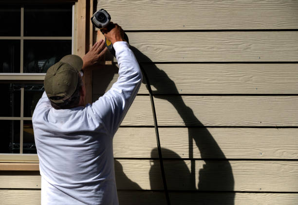 Historical Building Siding Restoration in Cleveland, NC